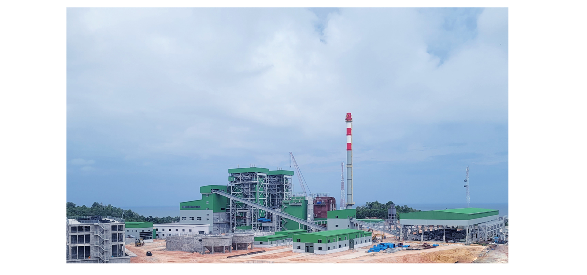 Indonésie projet de centrale au charbon à soma Karim ( 2X31MW)