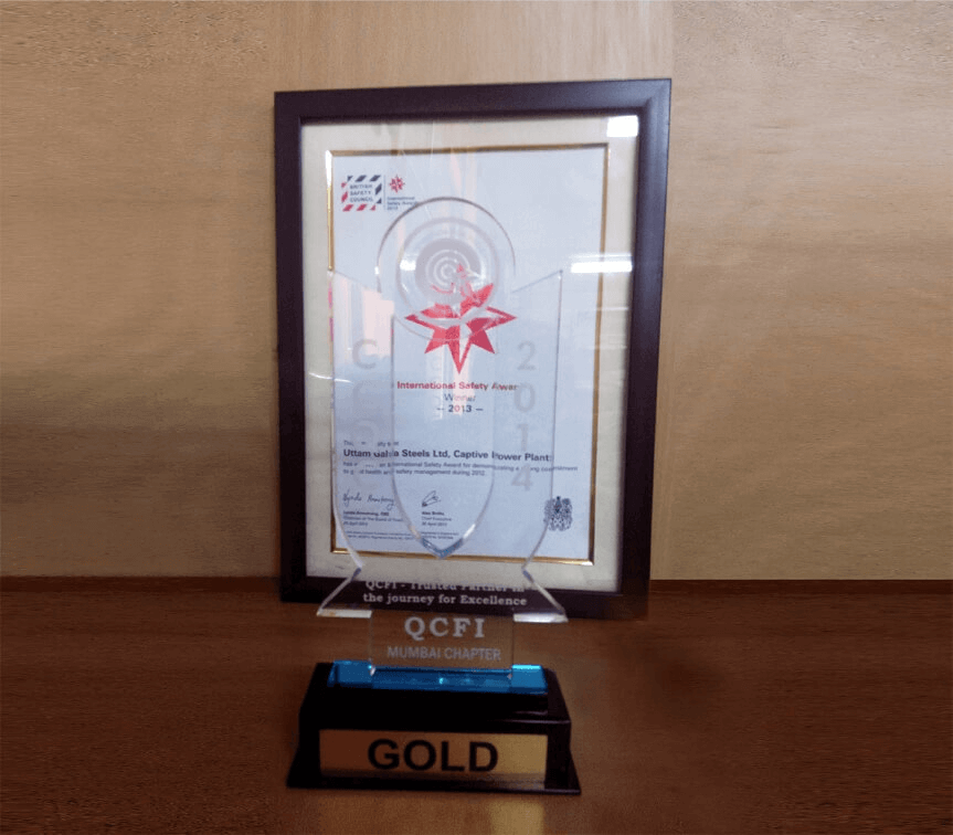 Félicitations à Runh Power Corporation pour avoir remporté la médaille d’or pour son projet Uttam.