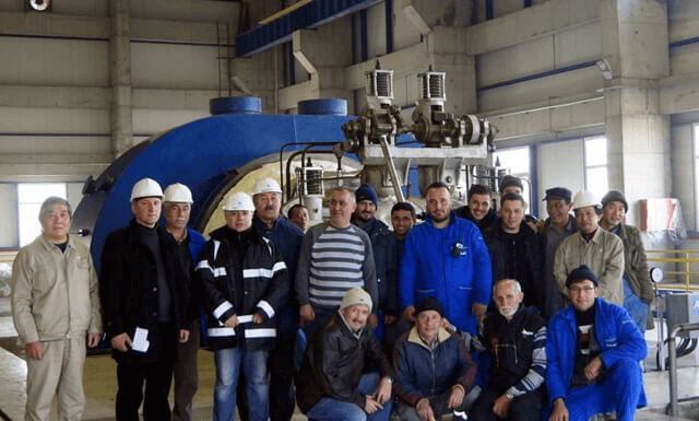 Le projet 1×51mW de Polat en Turquie est allumé avec succès et mis en service